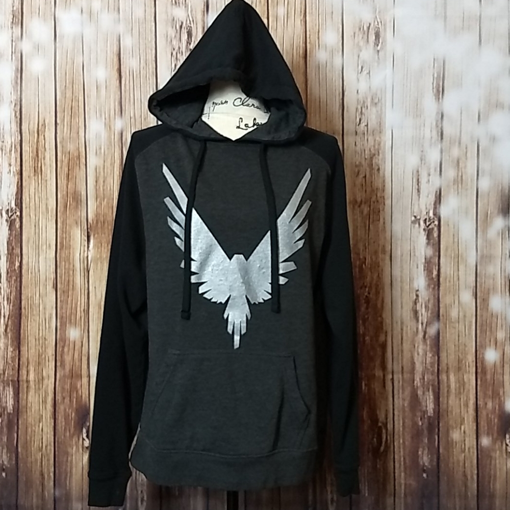 Maverick eagle hoodie